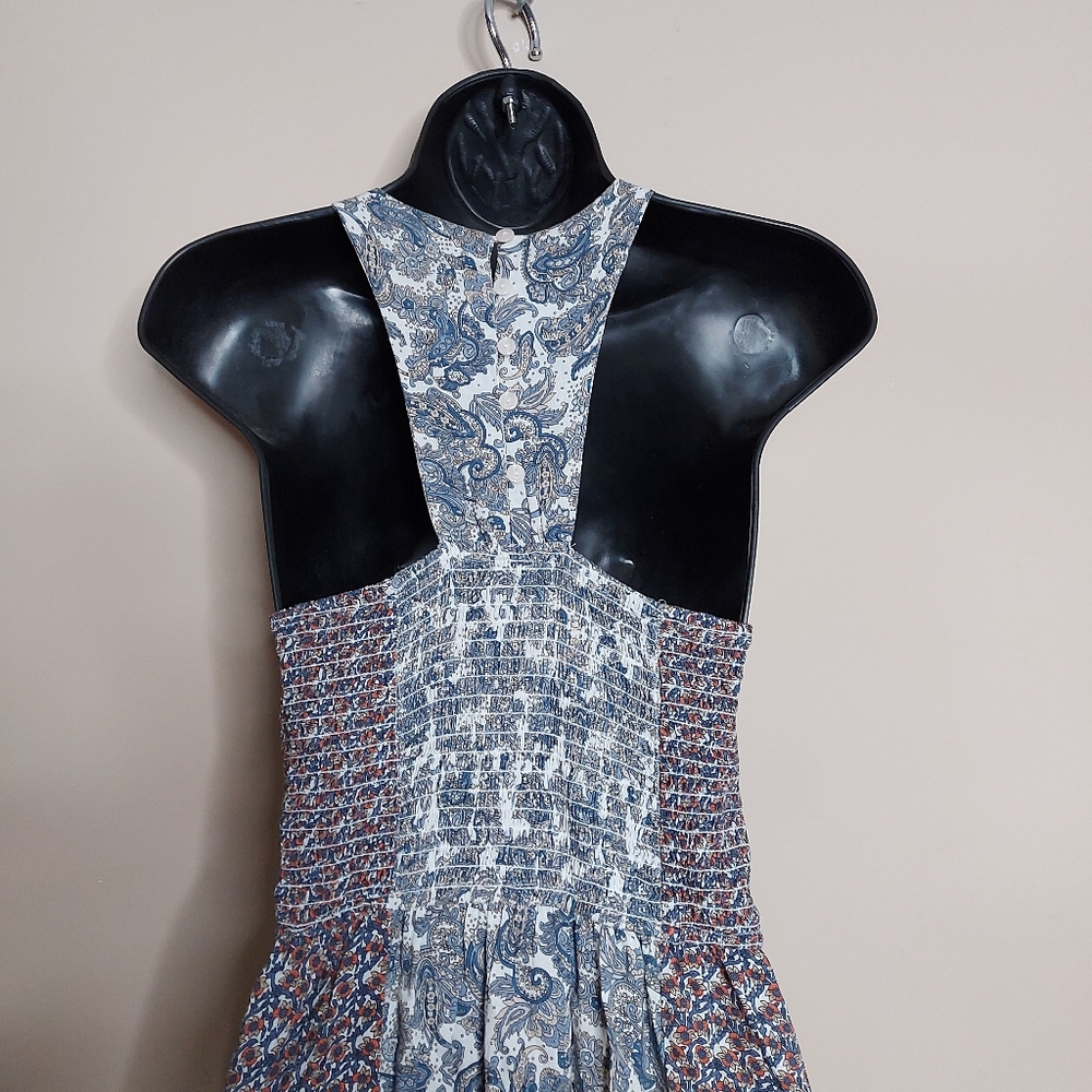 Japna floral boho maxi dress - Picture 6 of 8